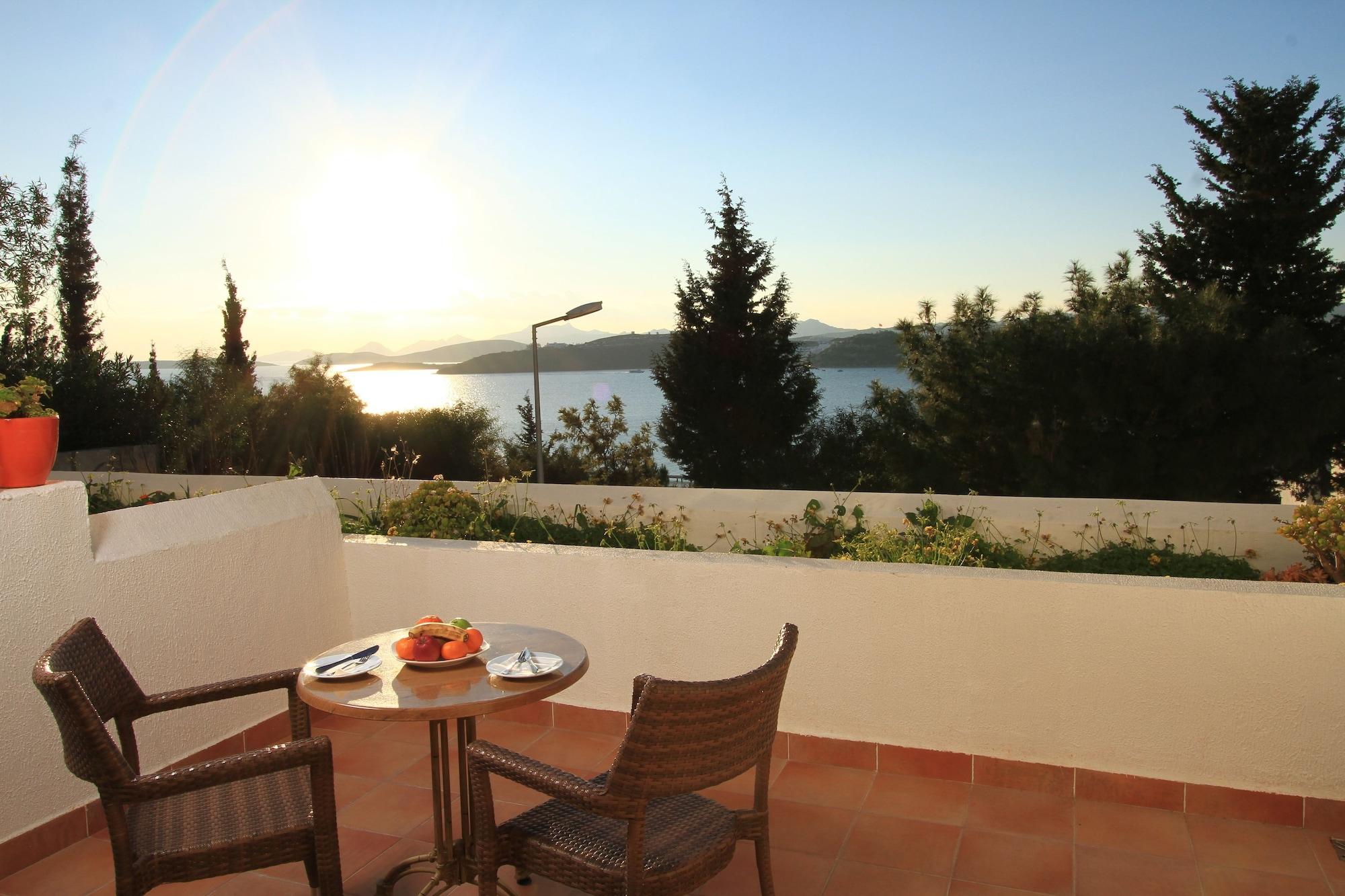 Manastir Hotel & Suites Bodrum Exterior photo