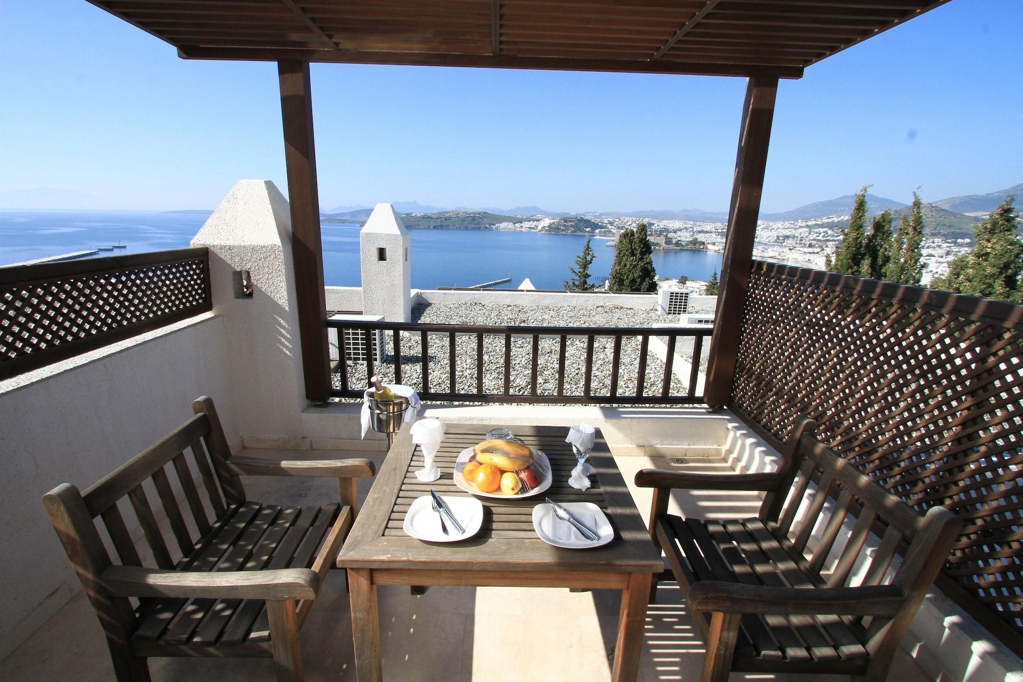 Manastir Hotel & Suites Bodrum Exterior photo