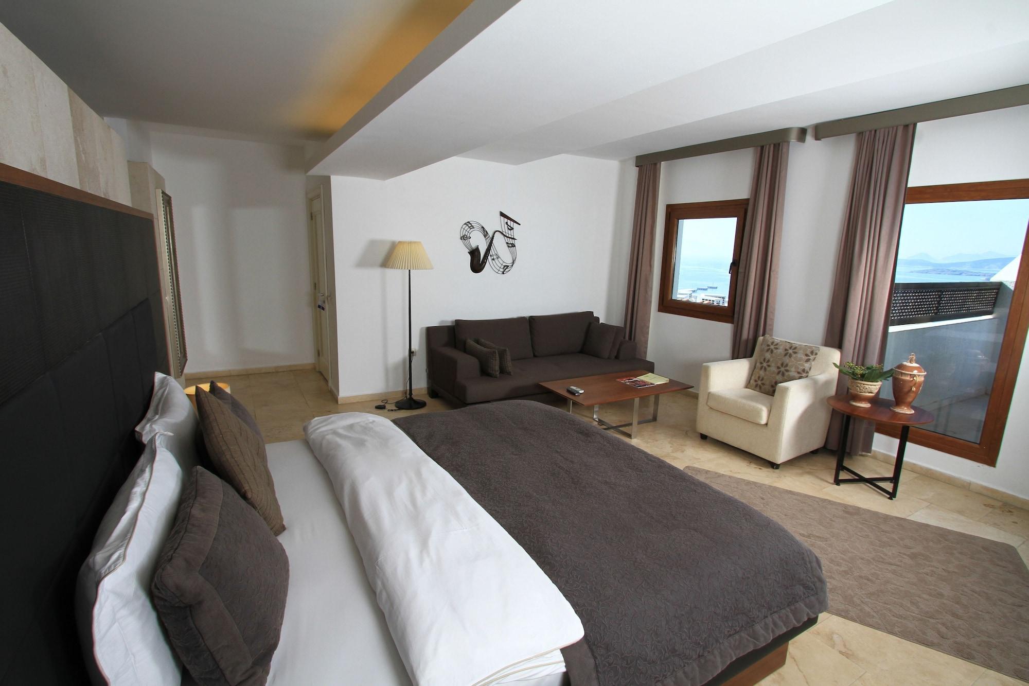 Manastir Hotel & Suites Bodrum Exterior photo