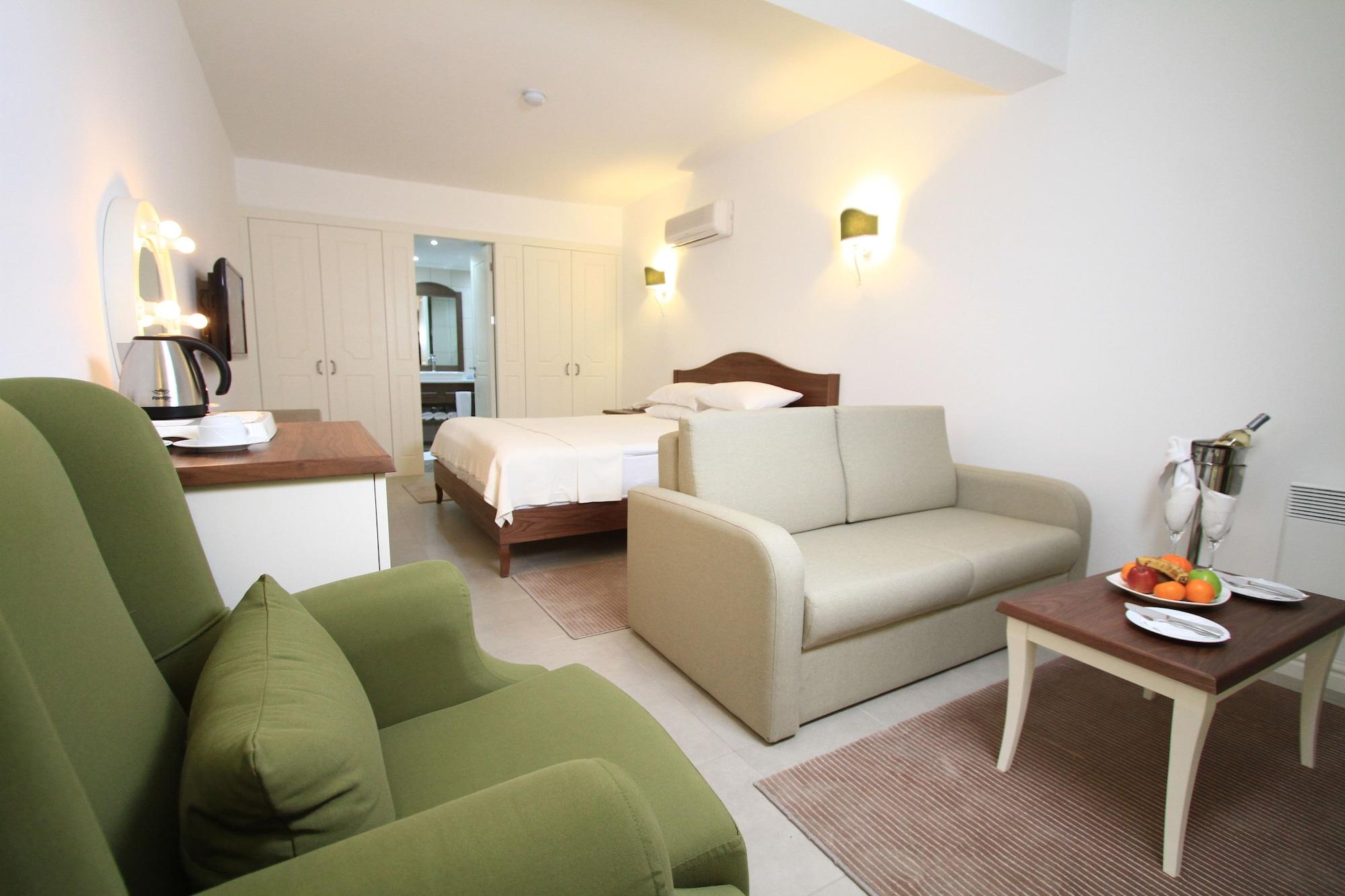 Manastir Hotel & Suites Bodrum Exterior photo