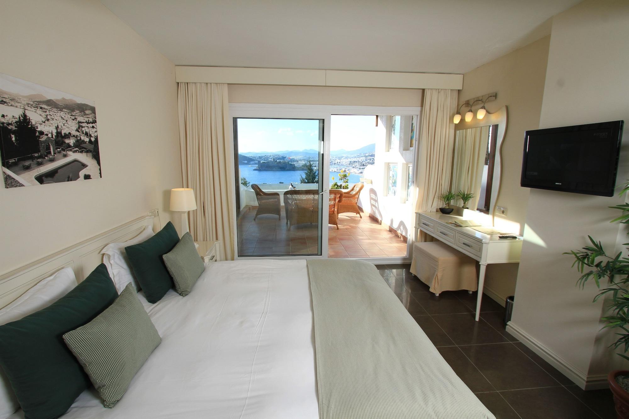 Manastir Hotel & Suites Bodrum Exterior photo