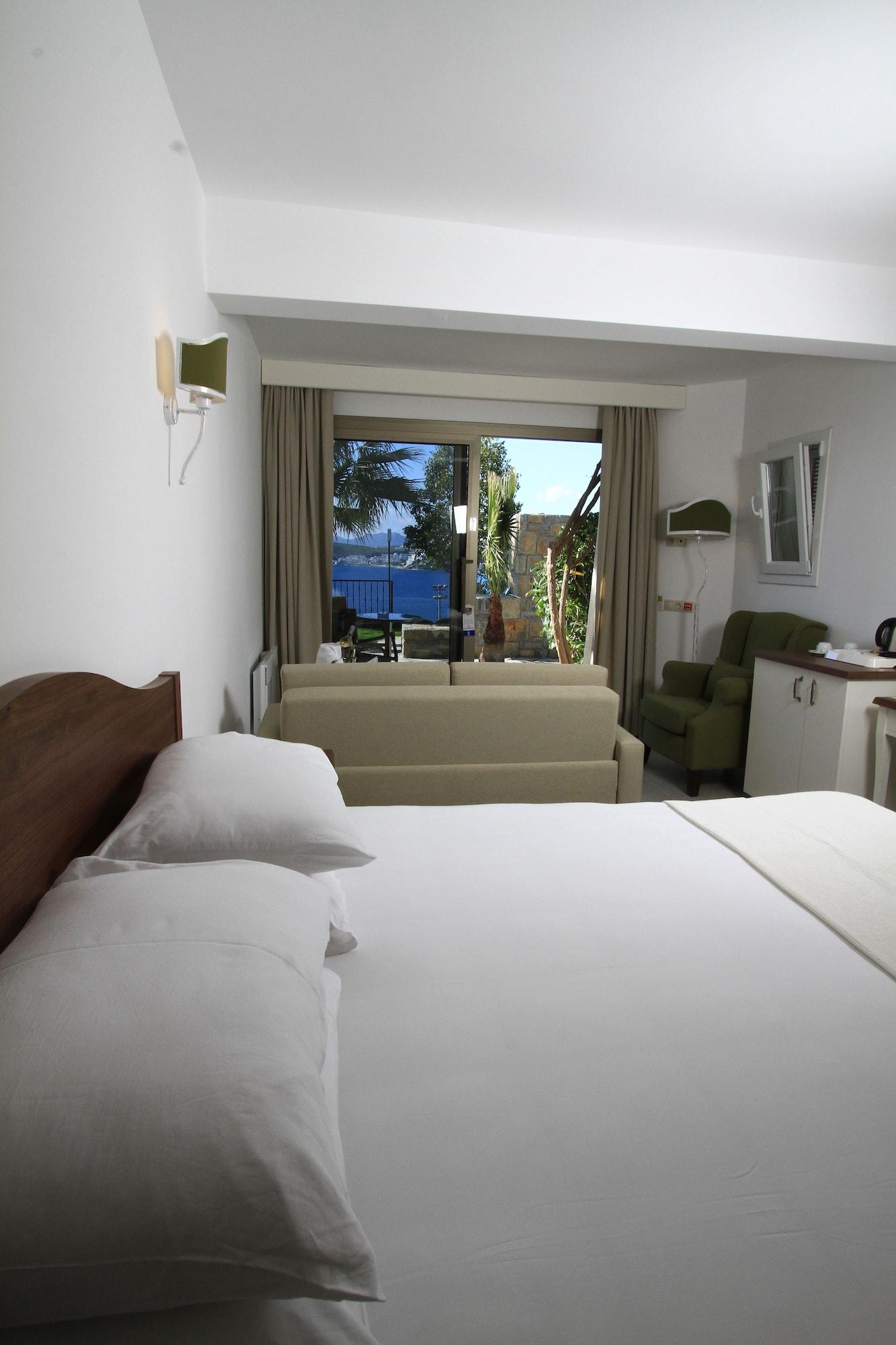 Manastir Hotel & Suites Bodrum Exterior photo