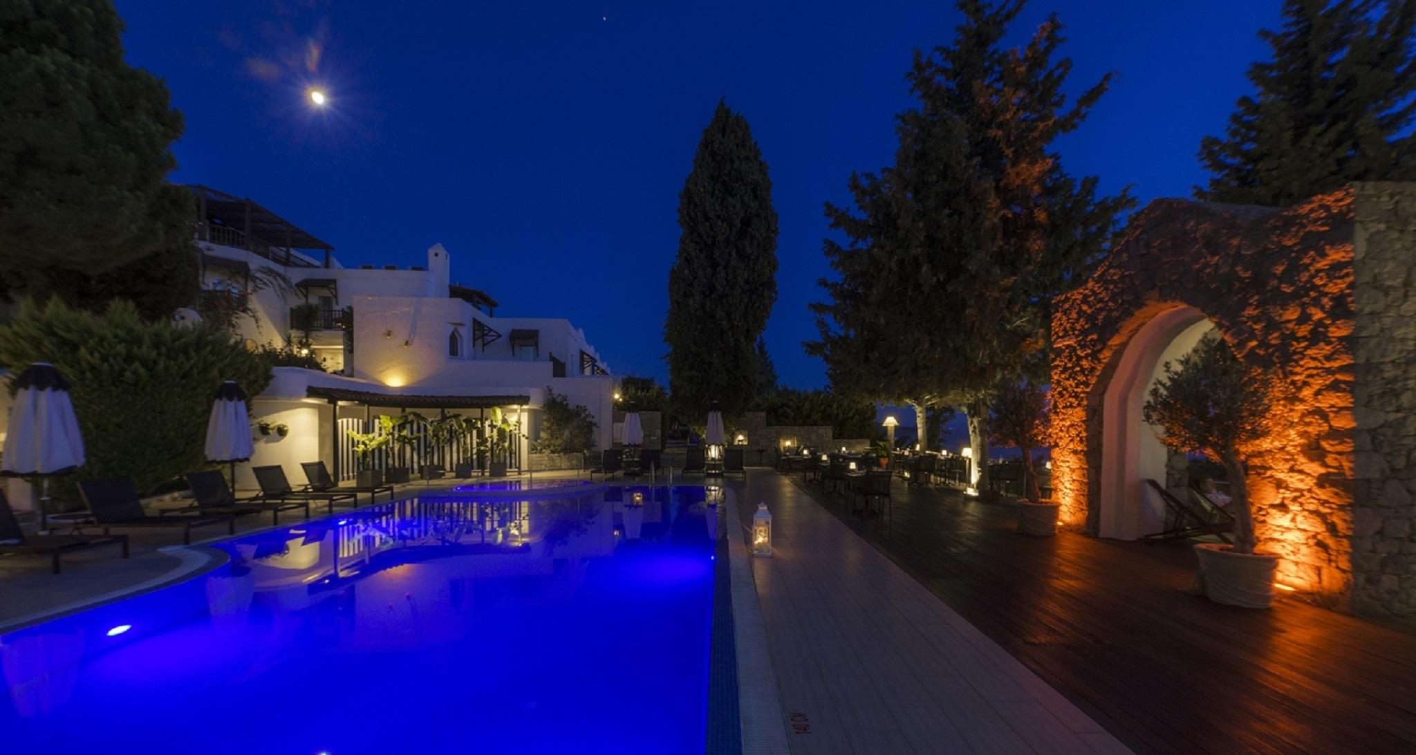 Manastir Hotel & Suites Bodrum Exterior photo