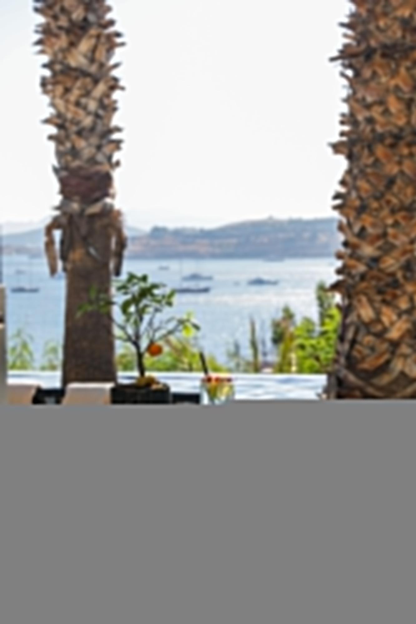 Manastir Hotel & Suites Bodrum Exterior photo