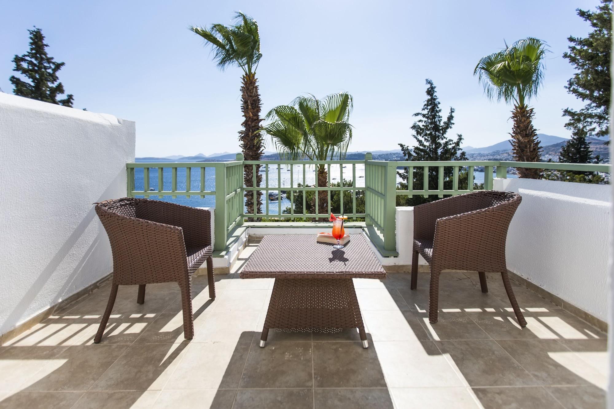 Manastir Hotel & Suites Bodrum Exterior photo
