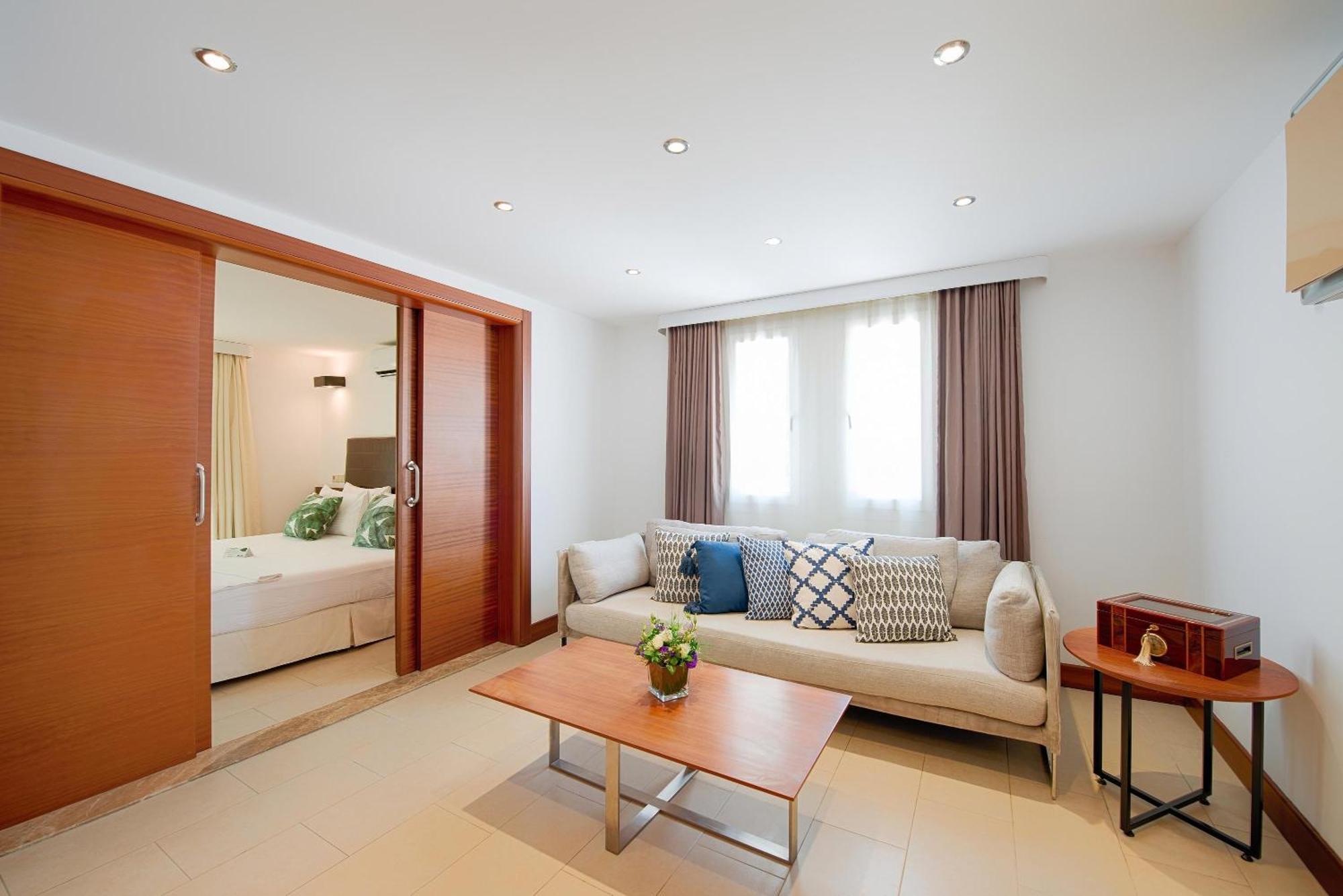 Manastir Hotel & Suites Bodrum Exterior photo