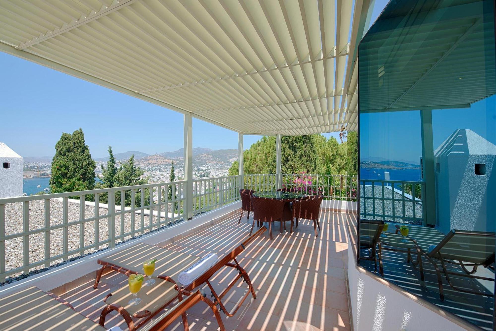 Manastir Hotel & Suites Bodrum Exterior photo