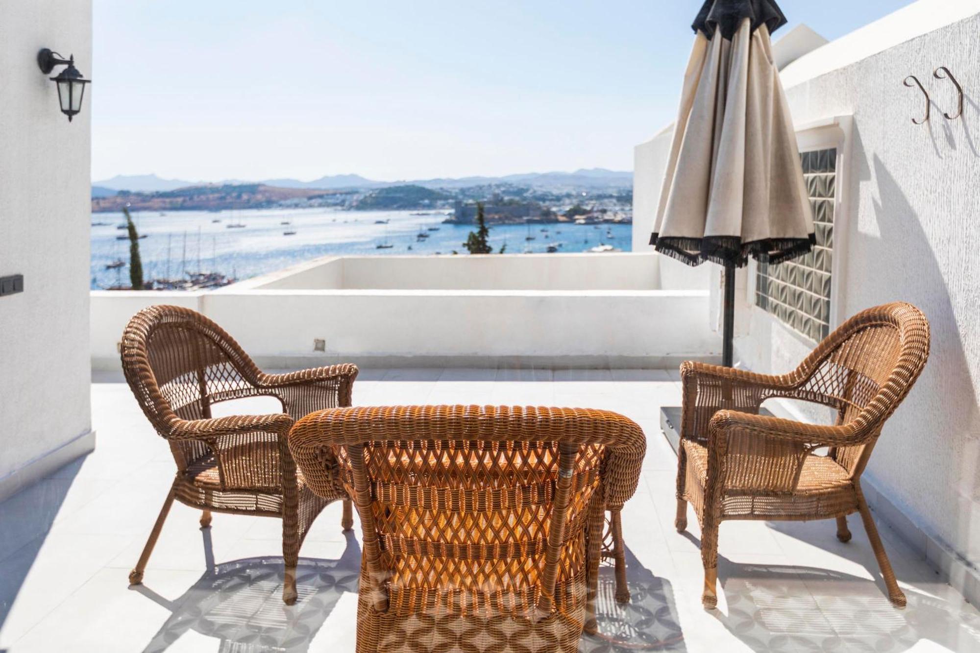 Manastir Hotel & Suites Bodrum Exterior photo