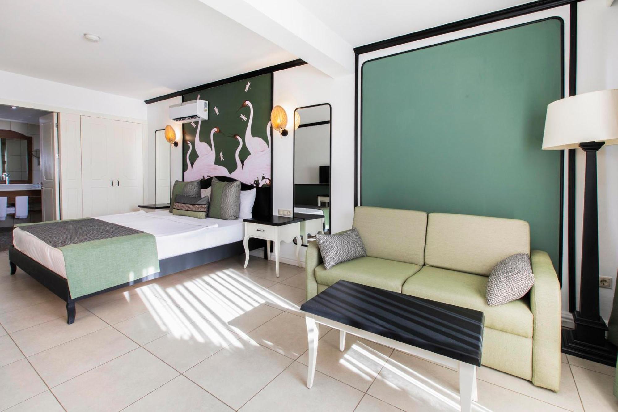 Manastir Hotel & Suites Bodrum Exterior photo