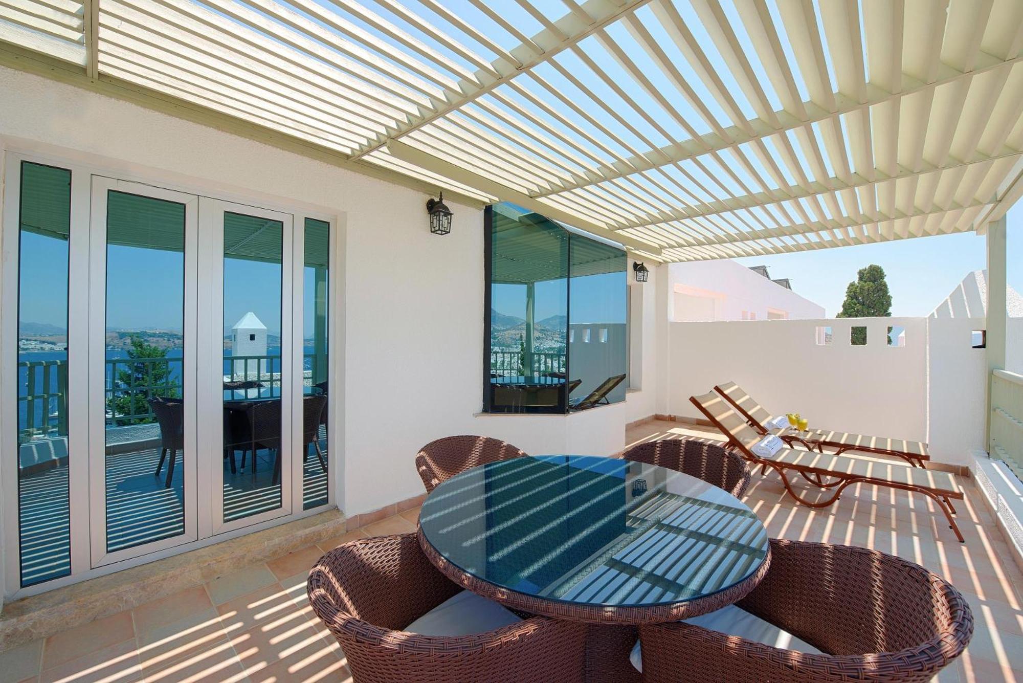 Manastir Hotel & Suites Bodrum Exterior photo