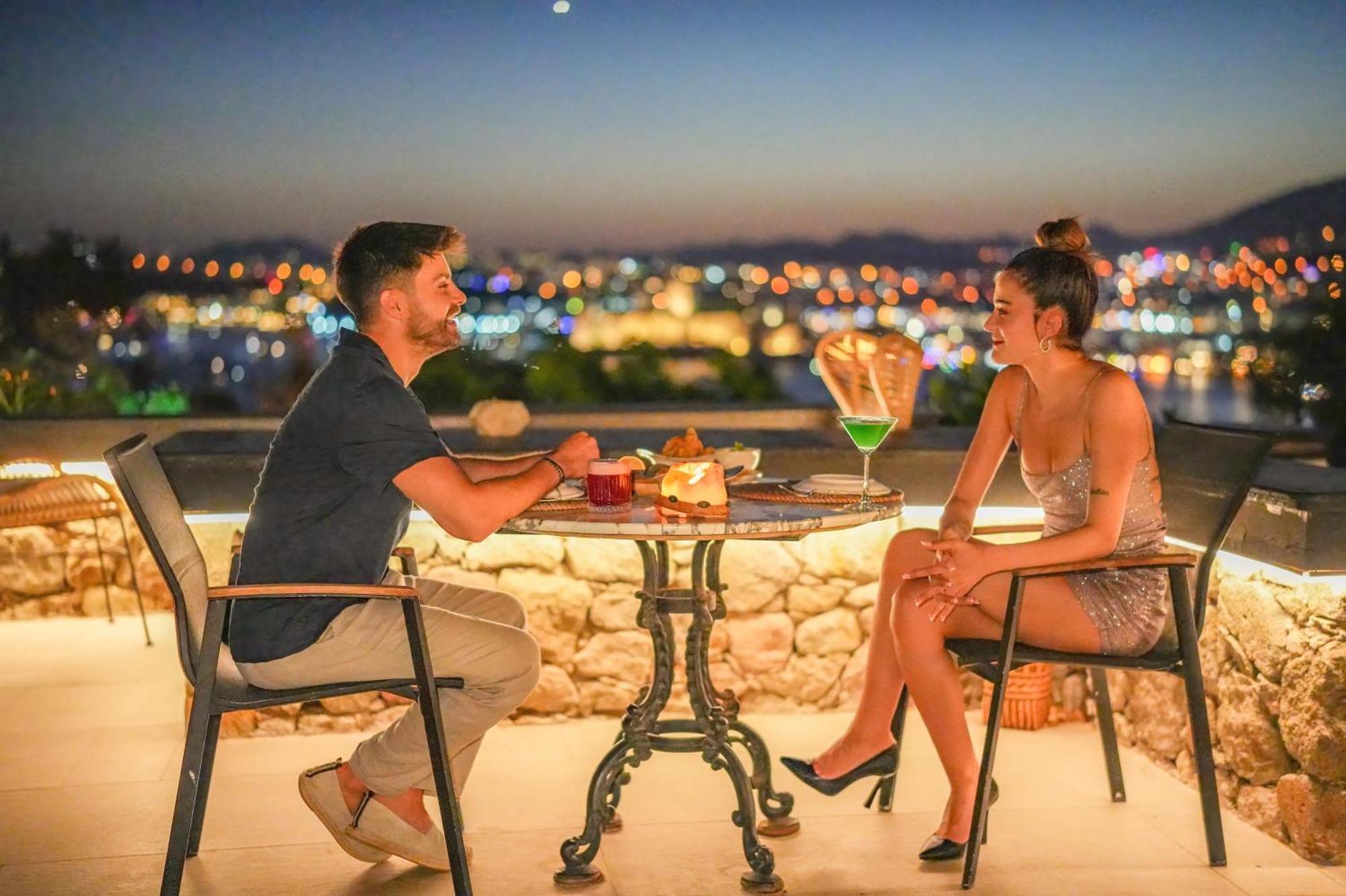 Manastir Hotel & Suites Bodrum Exterior photo