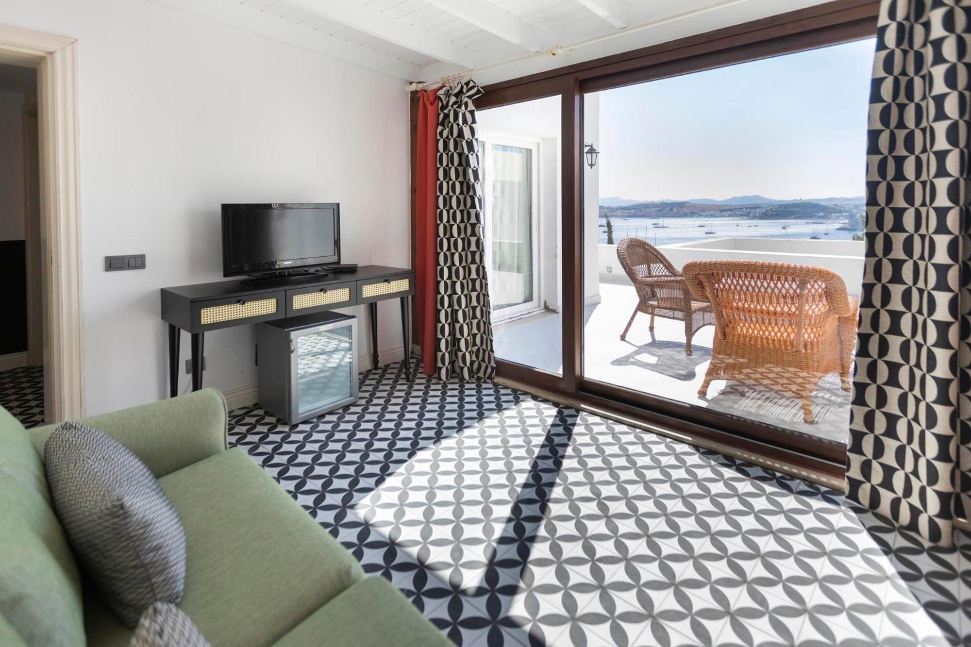 Manastir Hotel & Suites Bodrum Exterior photo