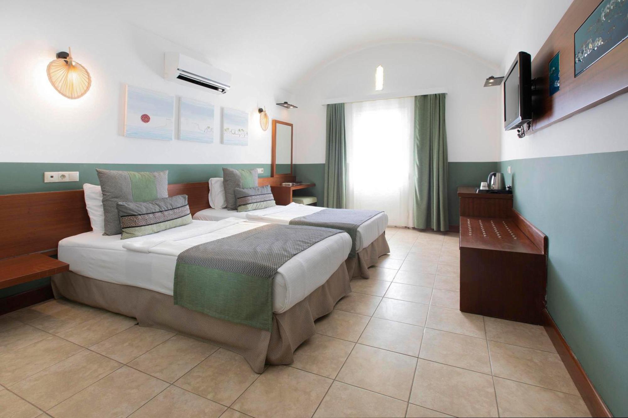 Manastir Hotel & Suites Bodrum Exterior photo