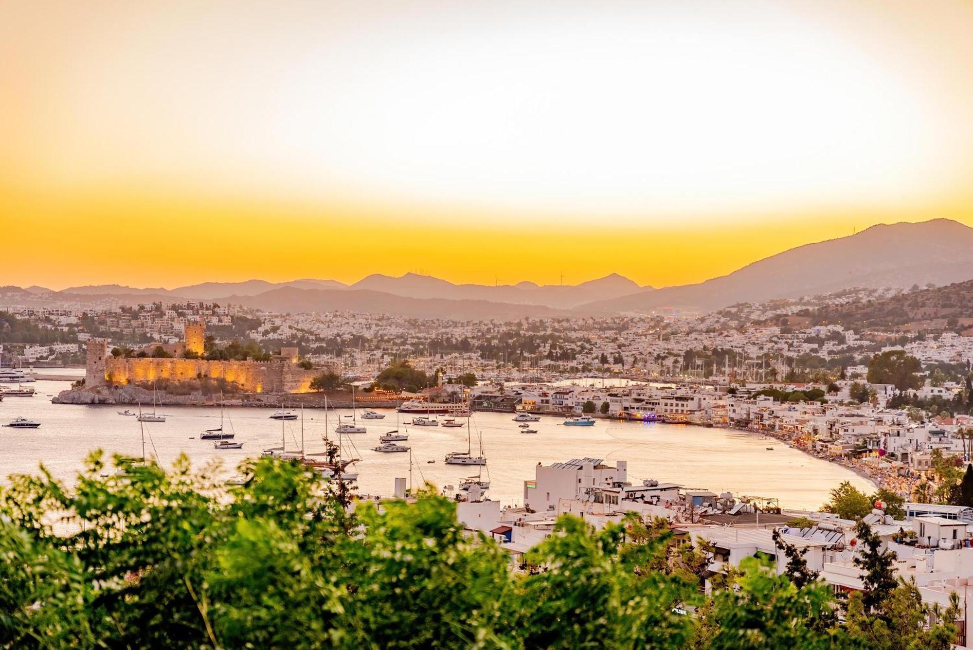 Manastir Hotel & Suites Bodrum Exterior photo