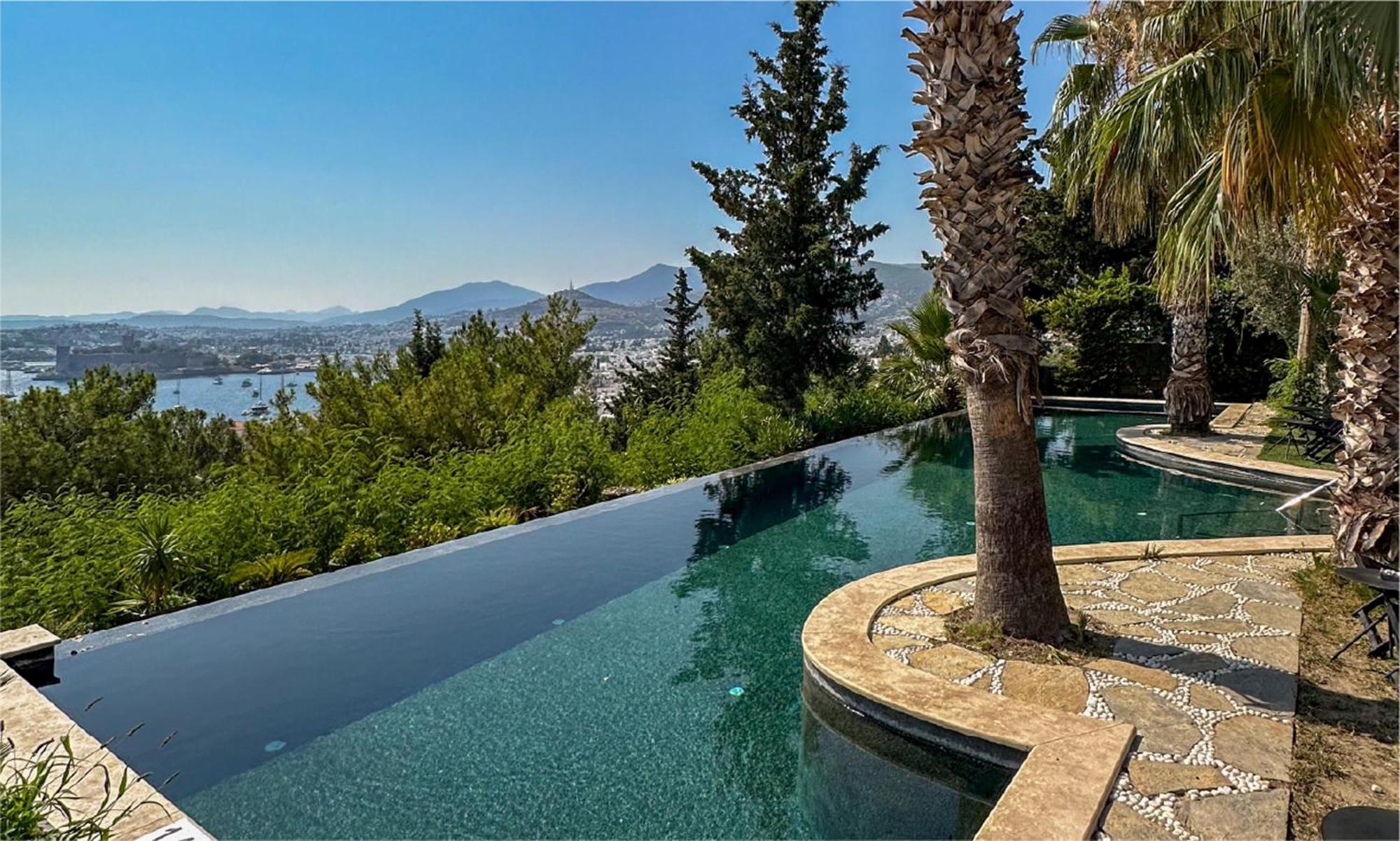 Manastir Hotel & Suites Bodrum Exterior photo