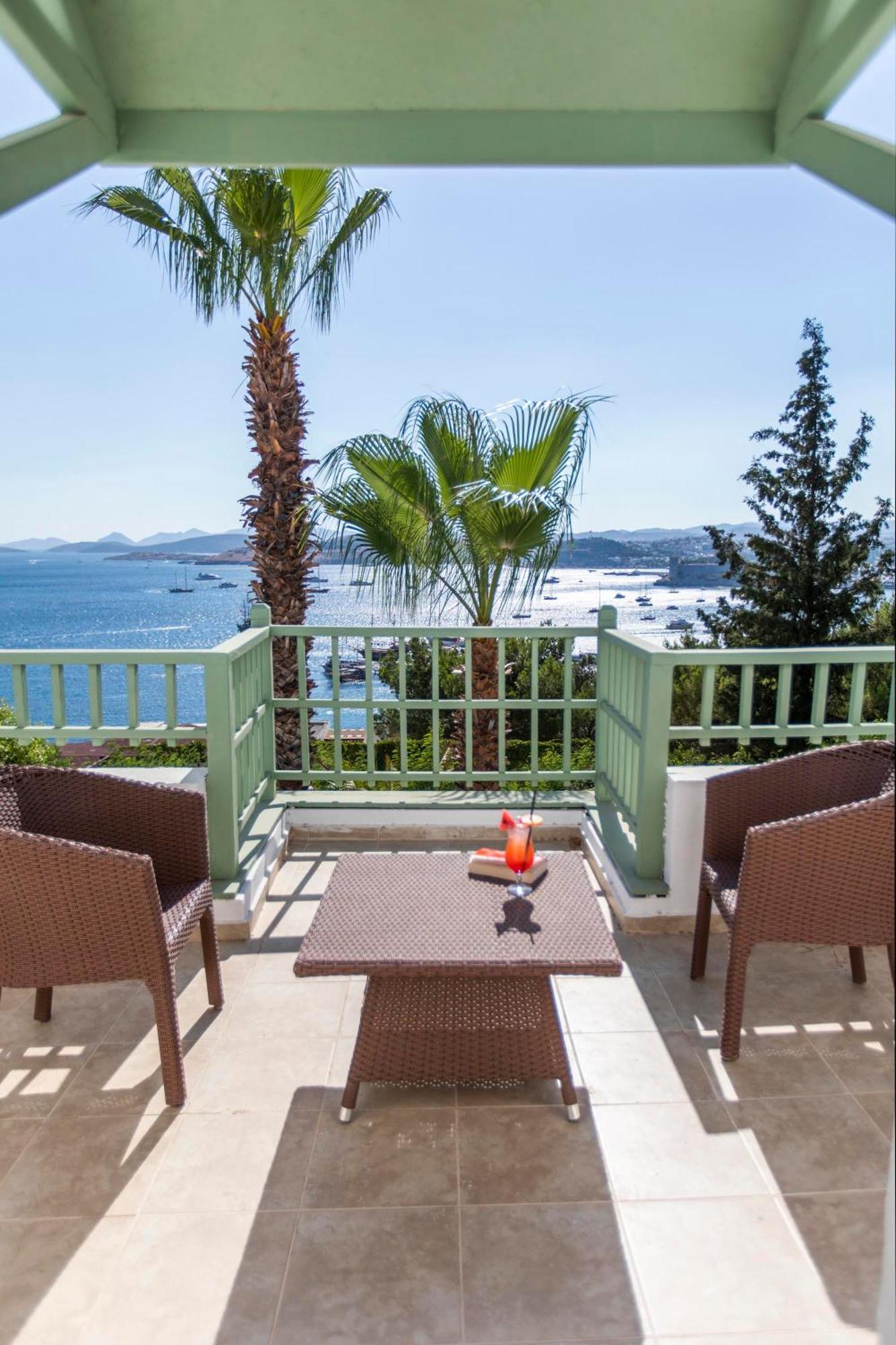 Manastir Hotel & Suites Bodrum Exterior photo