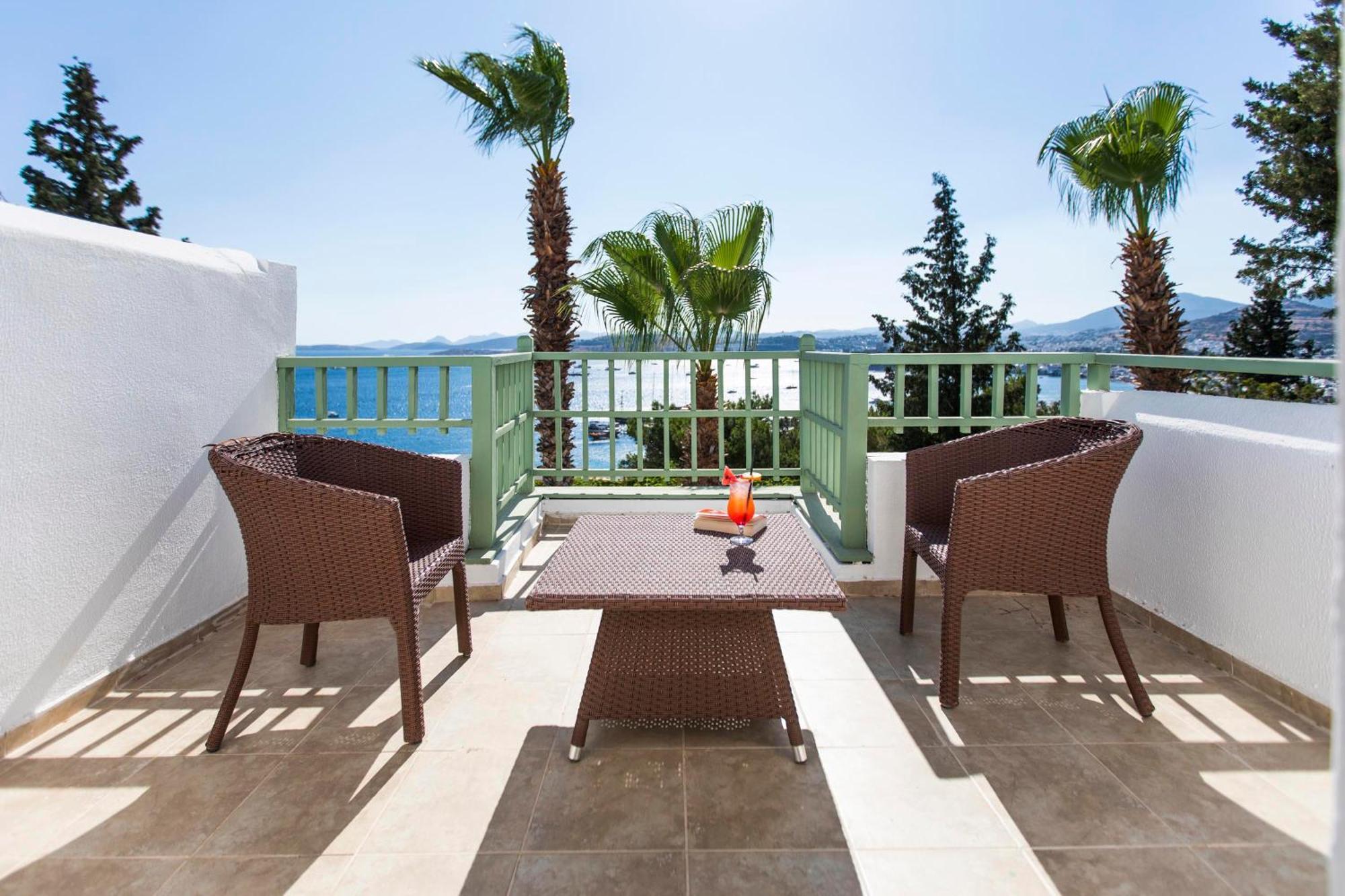 Manastir Hotel & Suites Bodrum Exterior photo