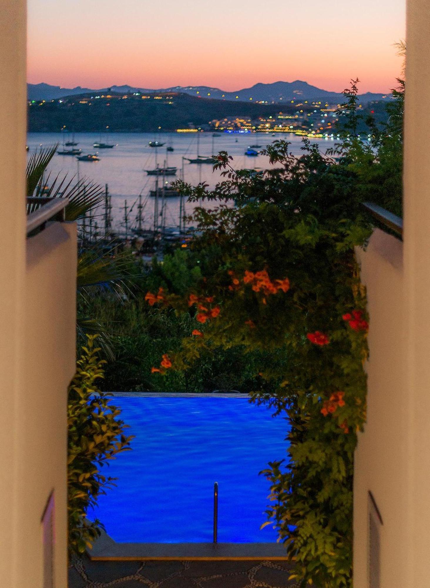 Manastir Hotel & Suites Bodrum Exterior photo