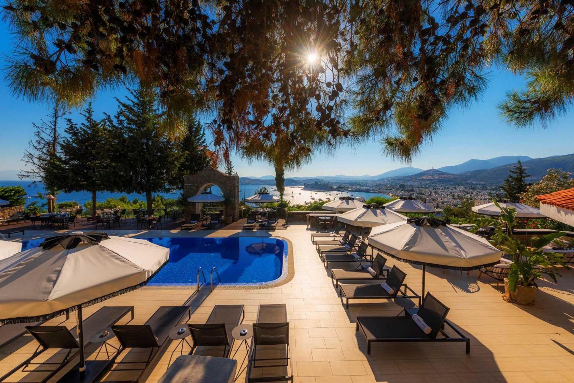 Manastir Hotel & Suites Bodrum Exterior photo