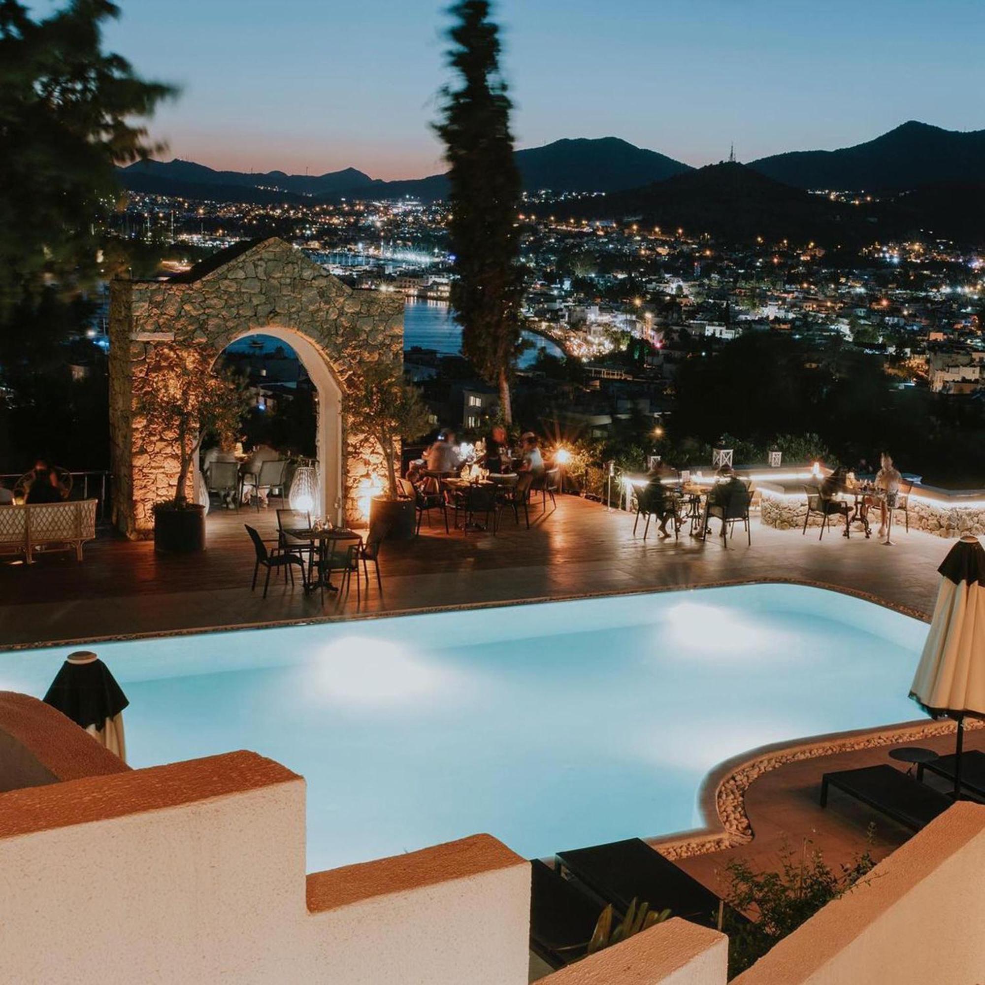 Manastir Hotel & Suites Bodrum Exterior photo
