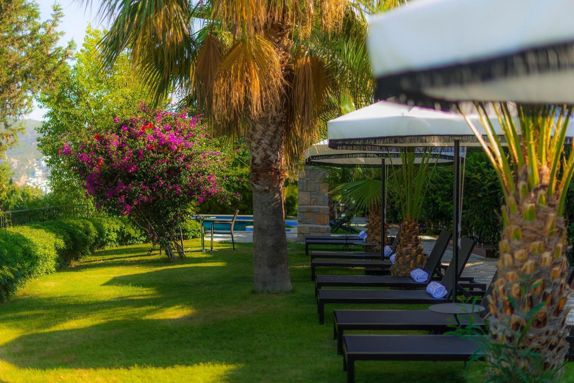 Manastir Hotel & Suites Bodrum Exterior photo